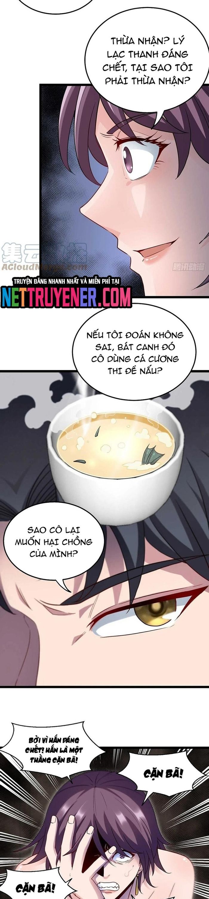 Đô Thị Bắt Yêu Nhân Chapter 104 - Trang 9