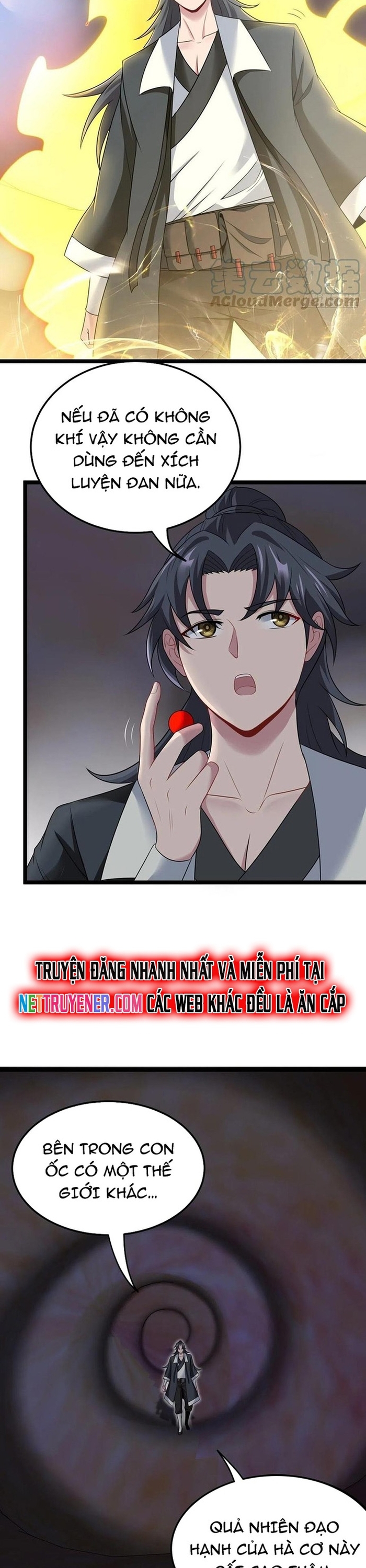 Đô Thị Bắt Yêu Nhân Chapter 108 - Trang 12