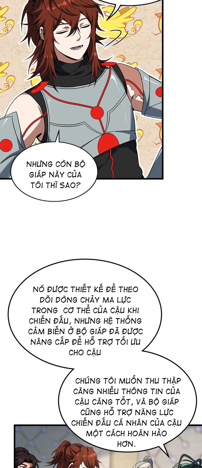 Ánh Sáng Cuối Con Đường chapter 221 - Trang 81