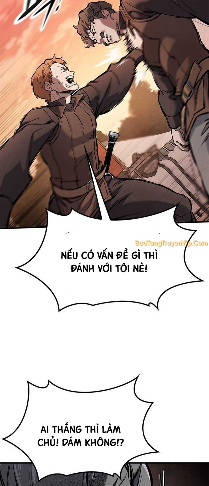 Hiệp Sĩ Sống Vì Ngày Hôm Nay chapter 58 - Trang 67