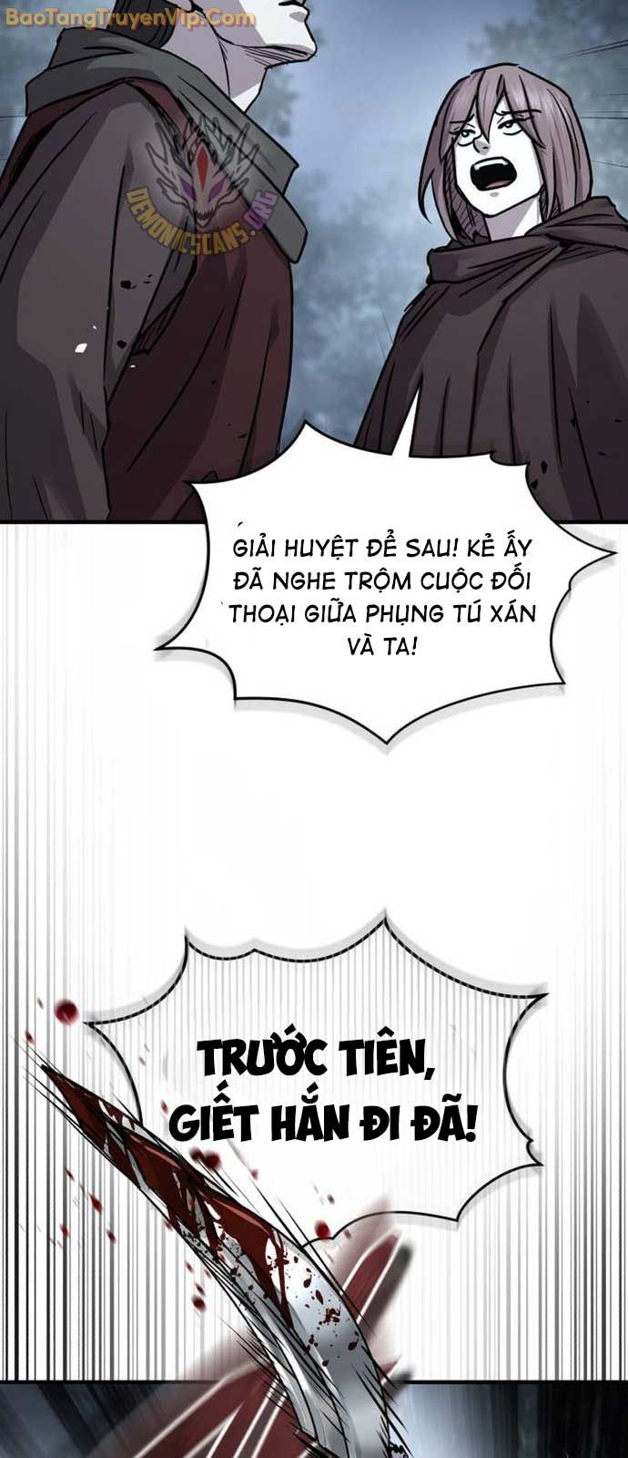 Tuyệt Thế Quân Lâm chapter 43.1 - Trang 59