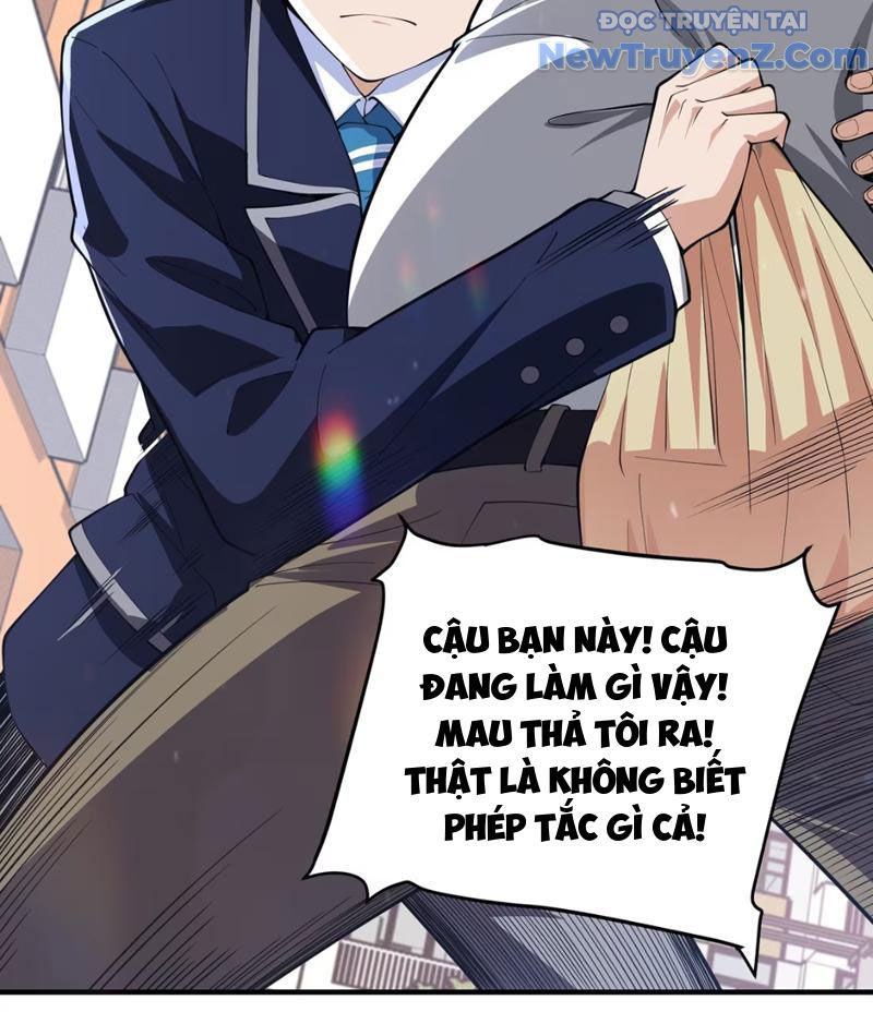 Hẹn Hò Để Cứu Thế Giới chapter 1 - Trang 38