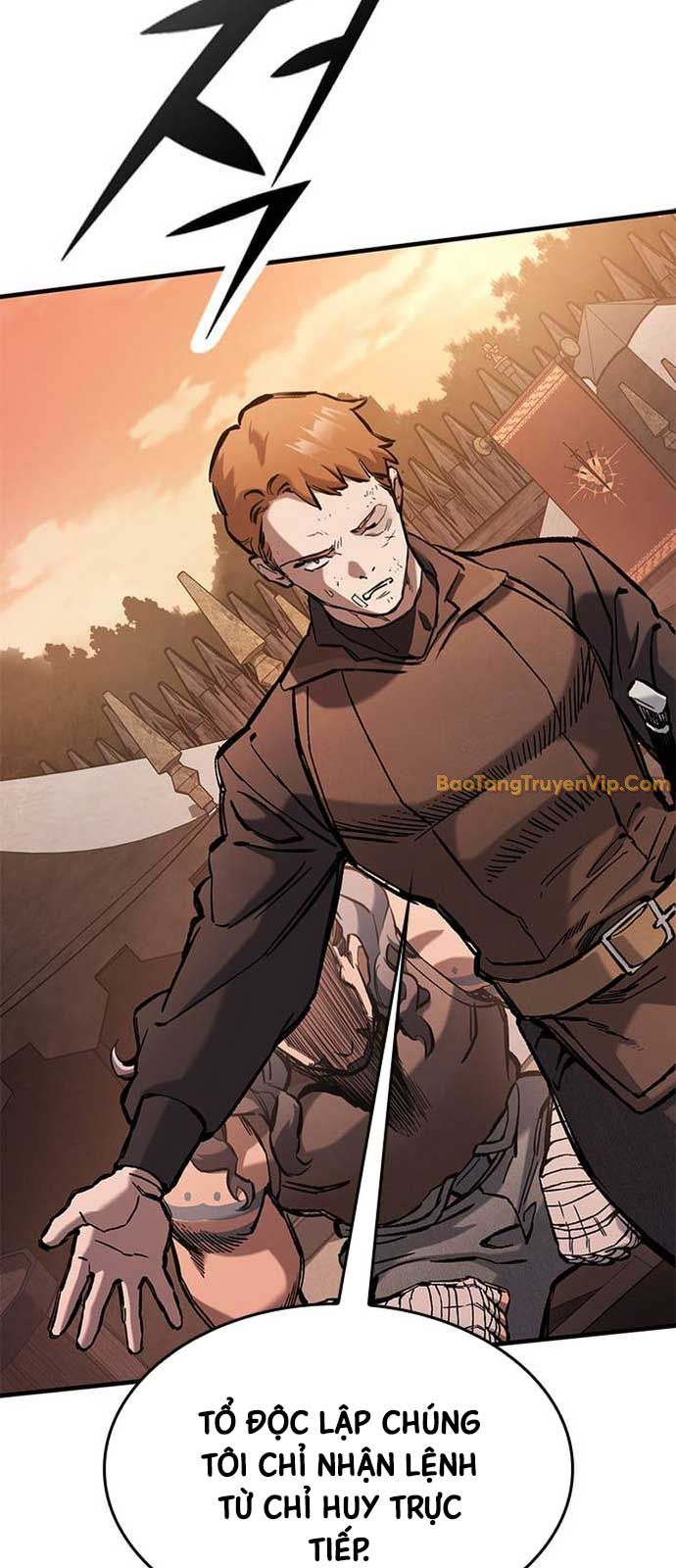 Hiệp Sĩ Sống Vì Ngày Hôm Nay chapter 58 - Trang 63