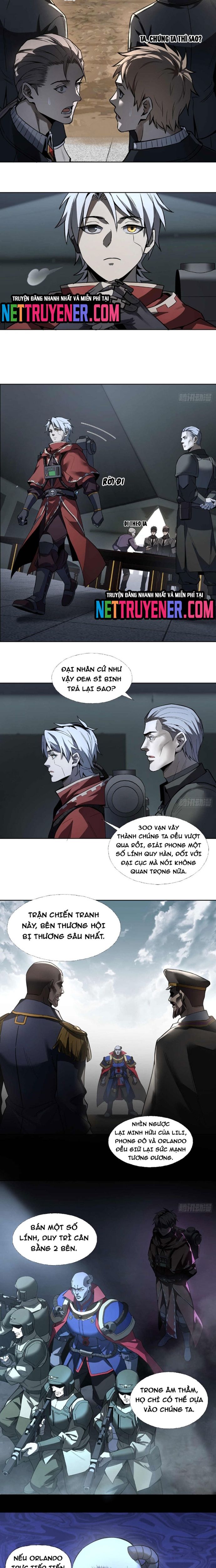 Truyền Kỳ Thái Lạc Chapter 190 - Trang 5