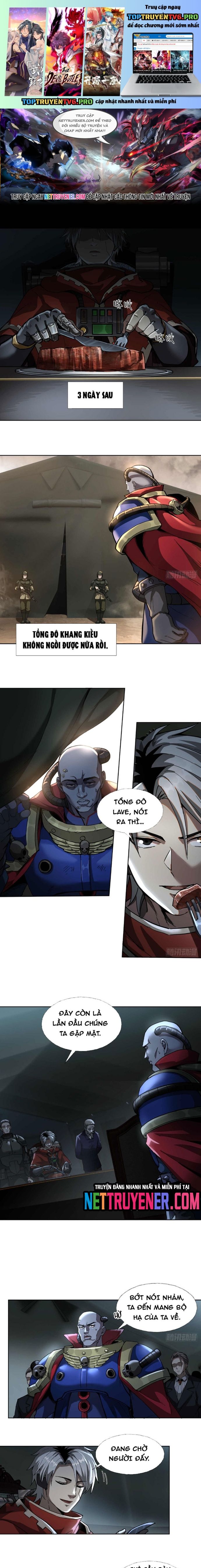 Truyền Kỳ Thái Lạc Chapter 190 - Trang 0