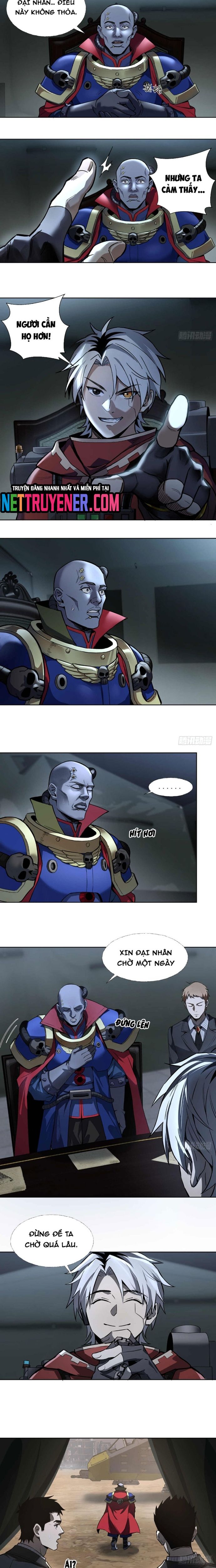 Truyền Kỳ Thái Lạc Chapter 190 - Trang 4
