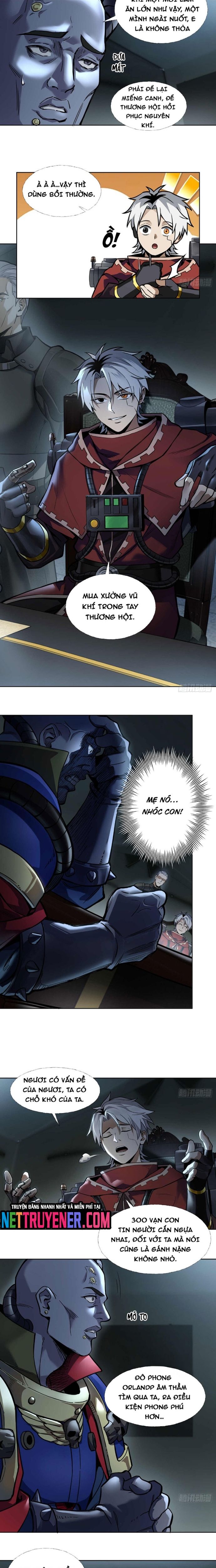 Truyền Kỳ Thái Lạc Chapter 190 - Trang 3