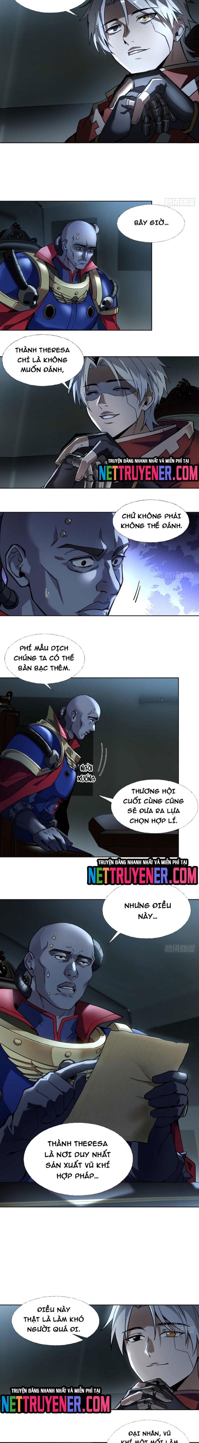 Truyền Kỳ Thái Lạc Chapter 190 - Trang 2