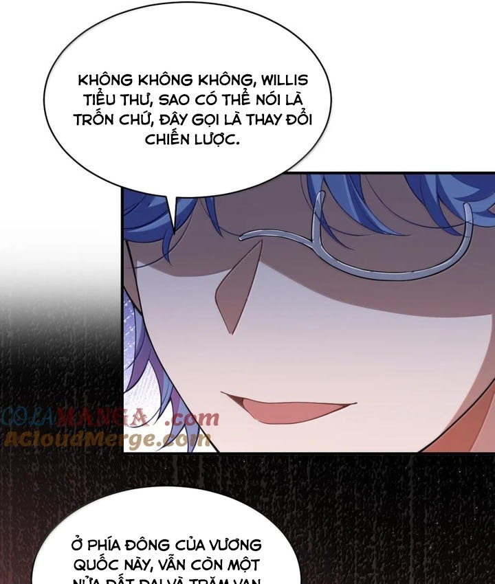 vượt cấp xuyên không, tại sao tôi lại trở thành tiểu thư tu sĩ? chapter 35 - Trang 36