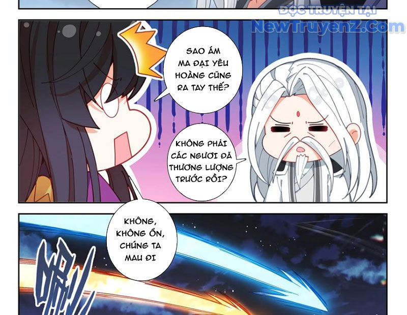 Đấu La Đại Lục 5 chapter 233 - Trang 10