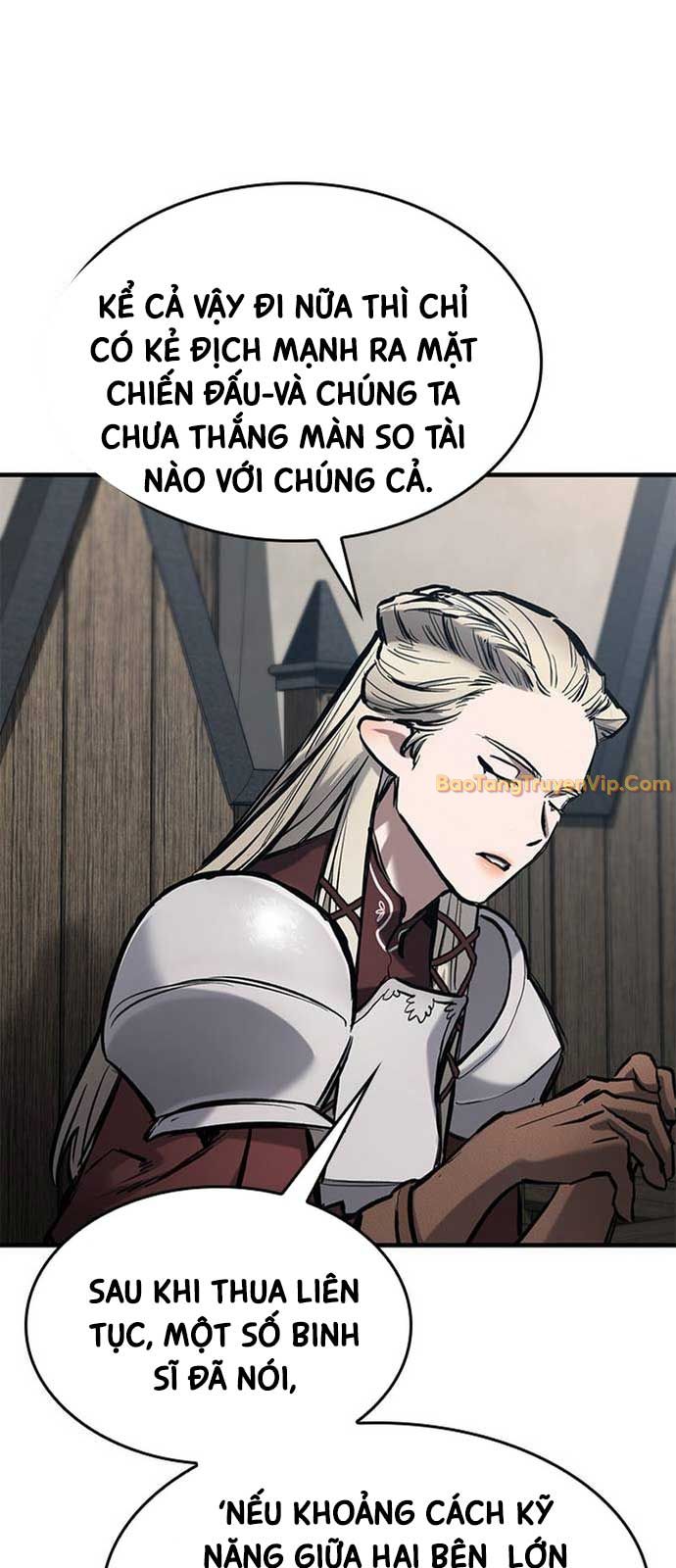 Hiệp Sĩ Sống Vì Ngày Hôm Nay chapter 58 - Trang 44