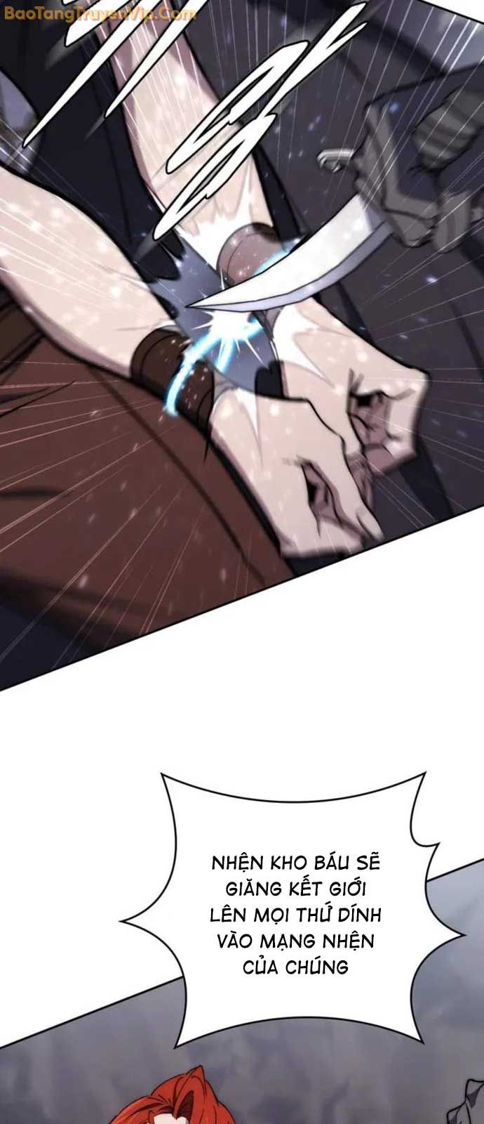 Kẻ Kiến Tạo Hầm Ngục chapter 30 - Trang 23