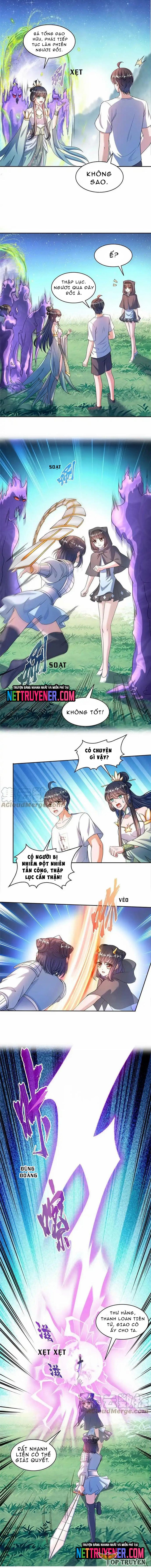 Tu Chân Nói Chuyện Phiếm Quần Chapter 567 - Trang 1
