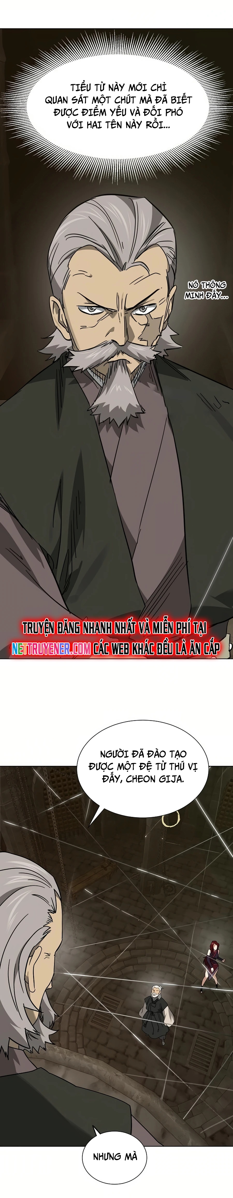Thăng Cấp Vô Hạn Trong Murim Chapter 233 - Trang 27