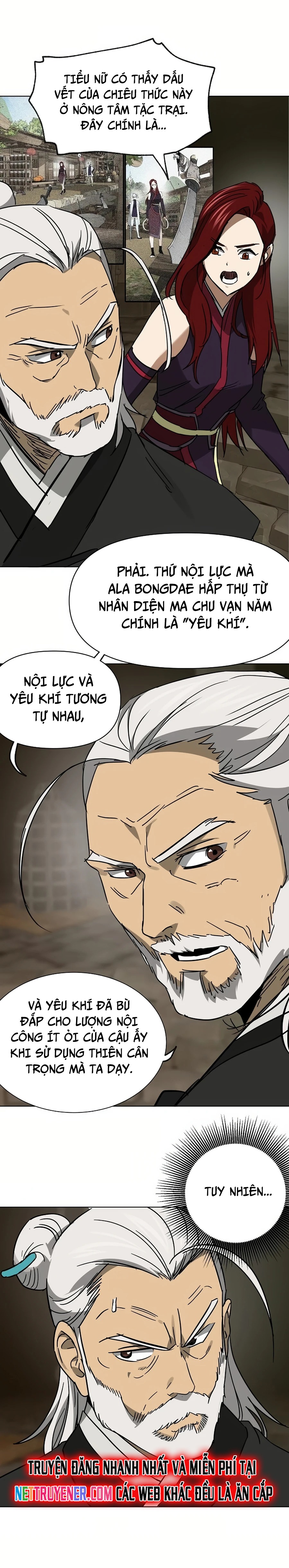 Thăng Cấp Vô Hạn Trong Murim Chapter 233 - Trang 22