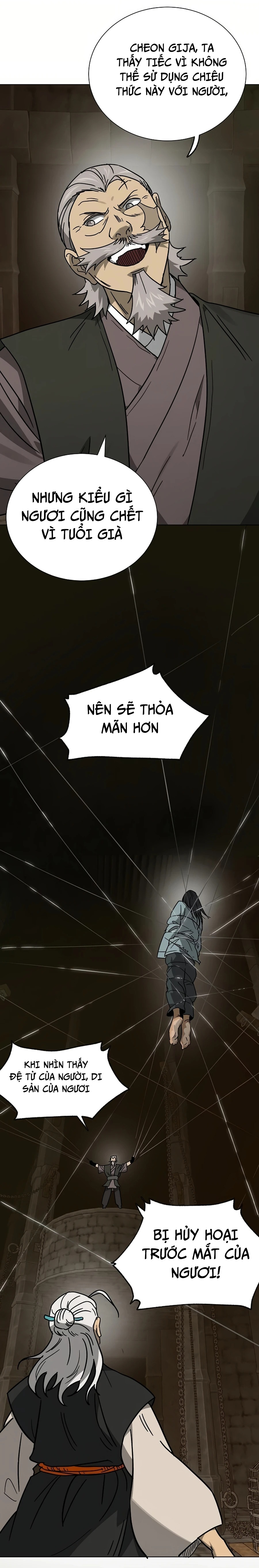 Thăng Cấp Vô Hạn Trong Murim Chapter 233 - Trang 33
