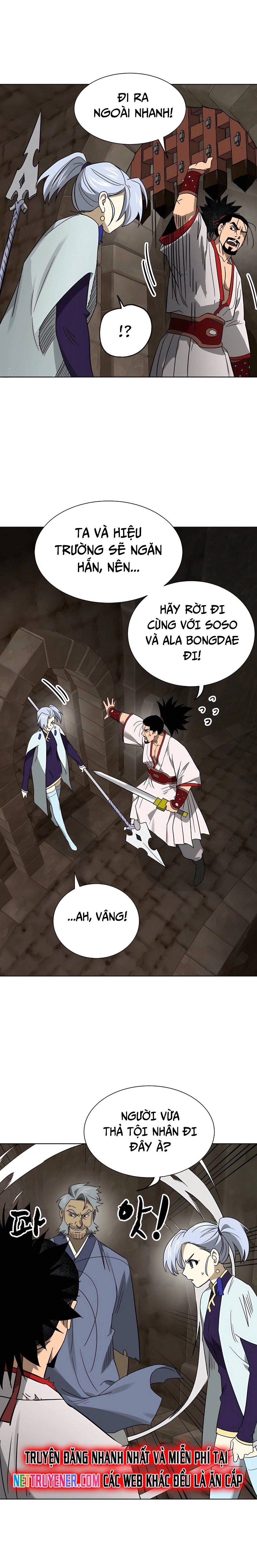 Thăng Cấp Vô Hạn Trong Murim Chapter 234 - Trang 28