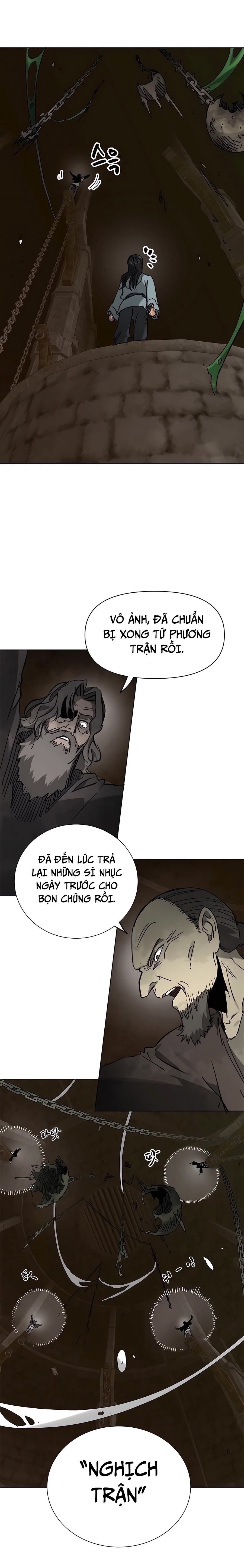 Thăng Cấp Vô Hạn Trong Murim Chapter 232 - Trang 30