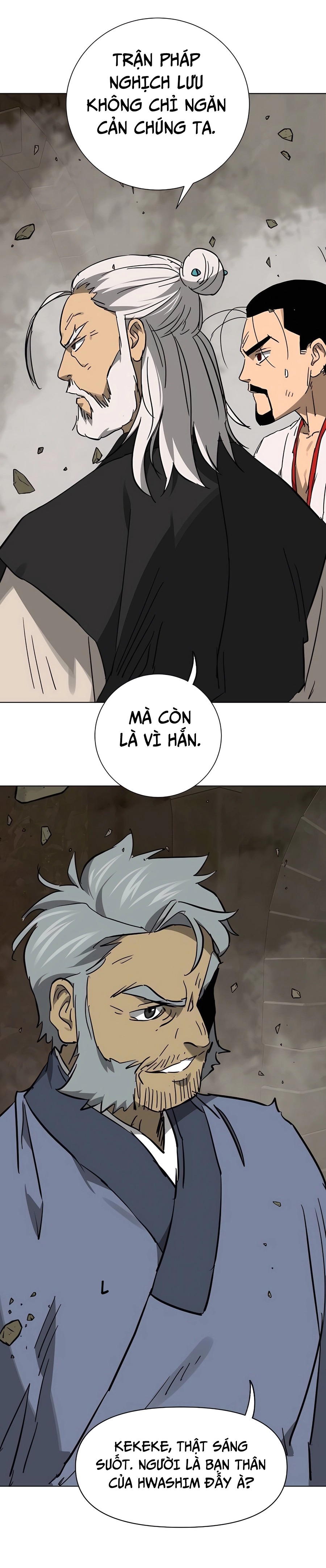 Thăng Cấp Vô Hạn Trong Murim Chapter 234 - Trang 35