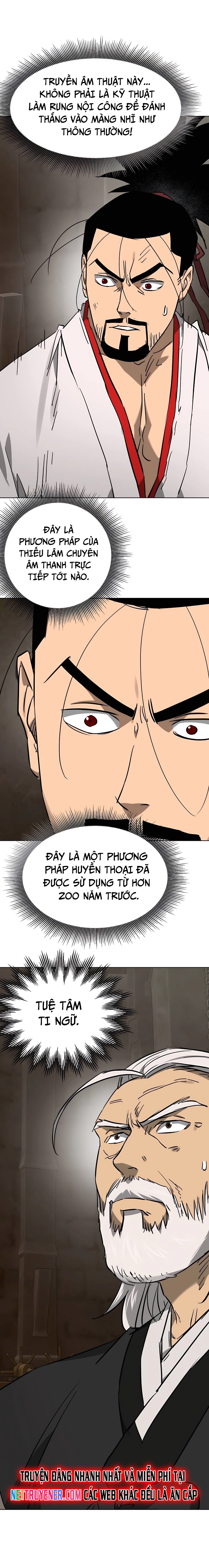 Thăng Cấp Vô Hạn Trong Murim Chapter 234 - Trang 27