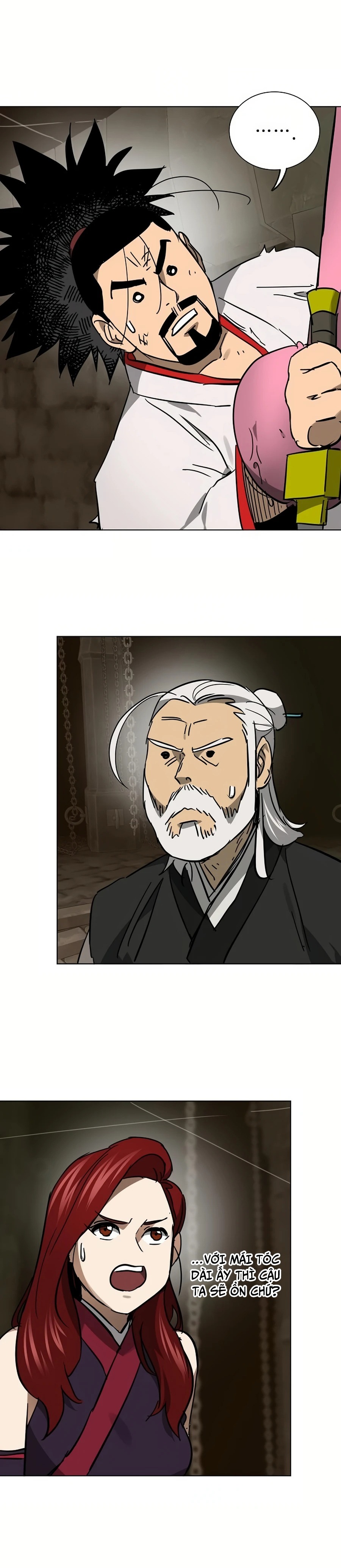 Thăng Cấp Vô Hạn Trong Murim Chapter 233 - Trang 16