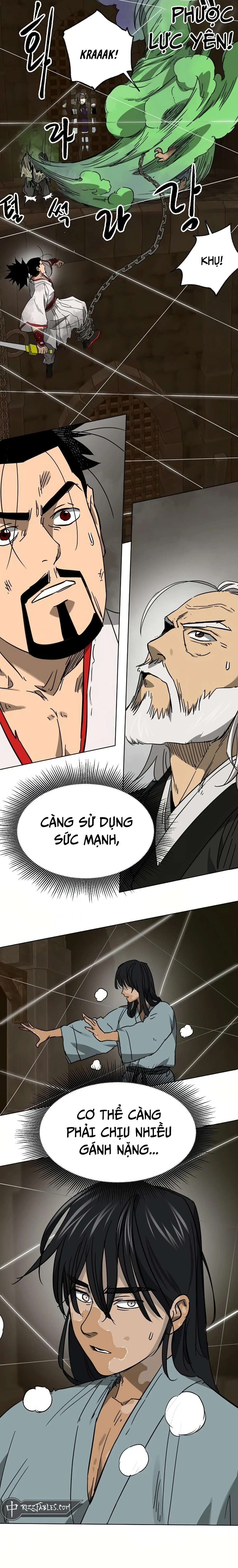 Thăng Cấp Vô Hạn Trong Murim Chapter 233 - Trang 25