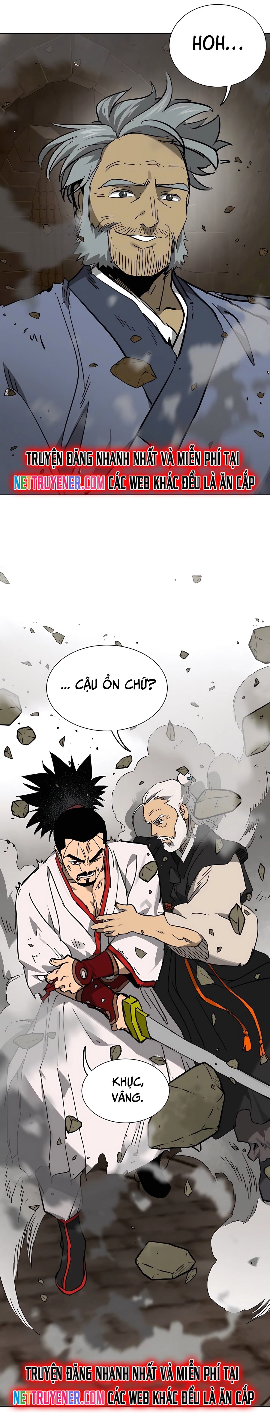 Thăng Cấp Vô Hạn Trong Murim Chapter 234 - Trang 33