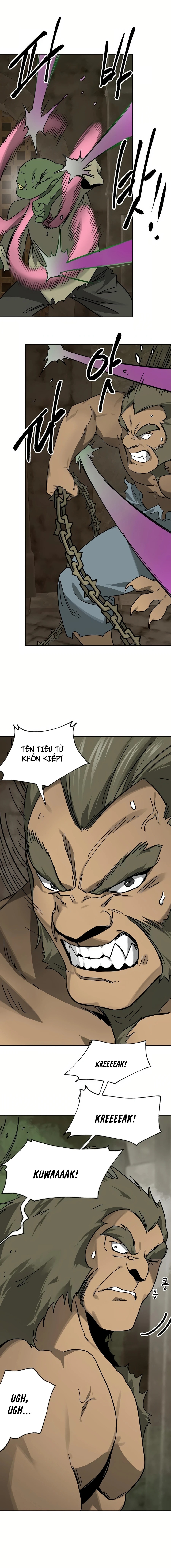 Thăng Cấp Vô Hạn Trong Murim Chapter 233 - Trang 19