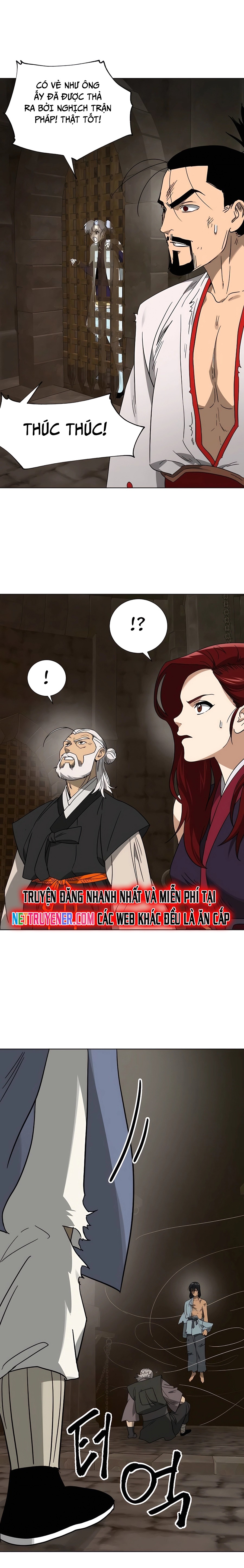 Thăng Cấp Vô Hạn Trong Murim Chapter 234 - Trang 24