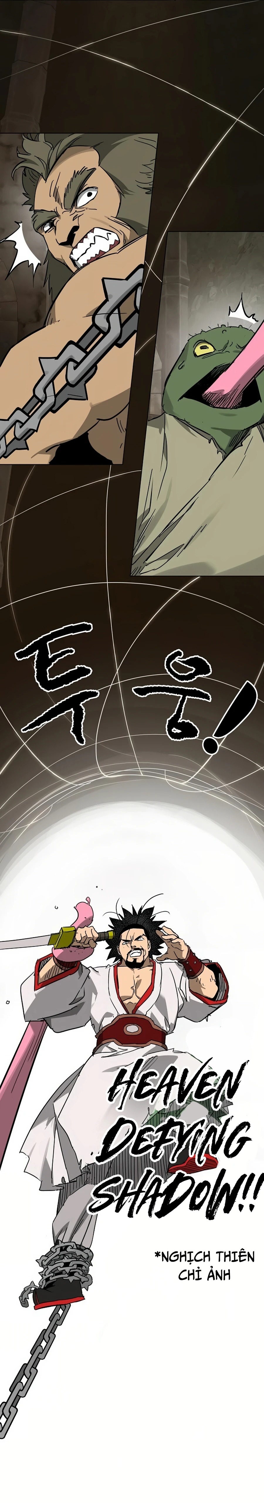 Thăng Cấp Vô Hạn Trong Murim Chapter 233 - Trang 6