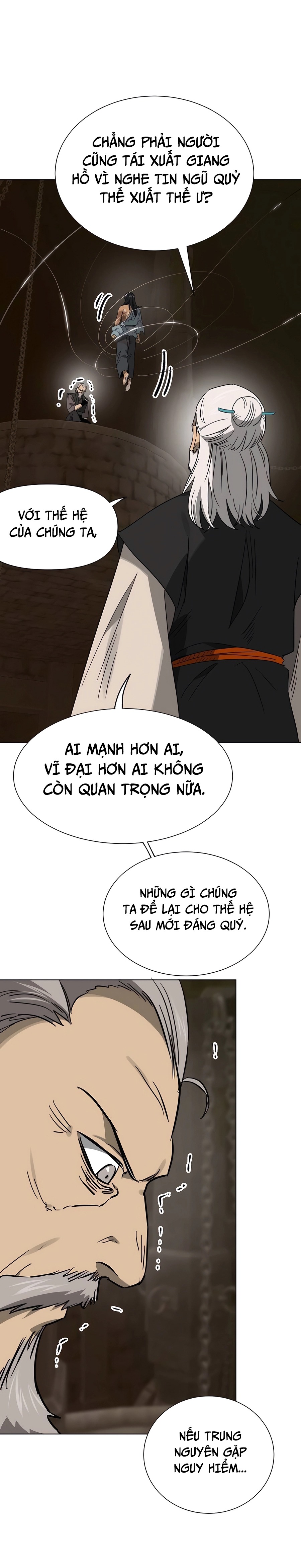 Thăng Cấp Vô Hạn Trong Murim Chapter 234 - Trang 15