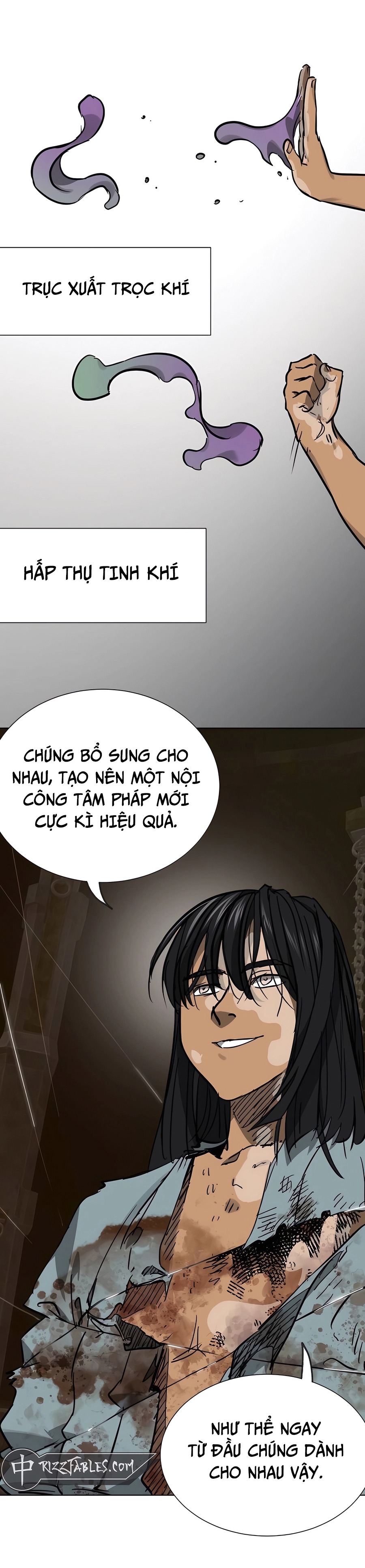 Thăng Cấp Vô Hạn Trong Murim Chapter 234 - Trang 3