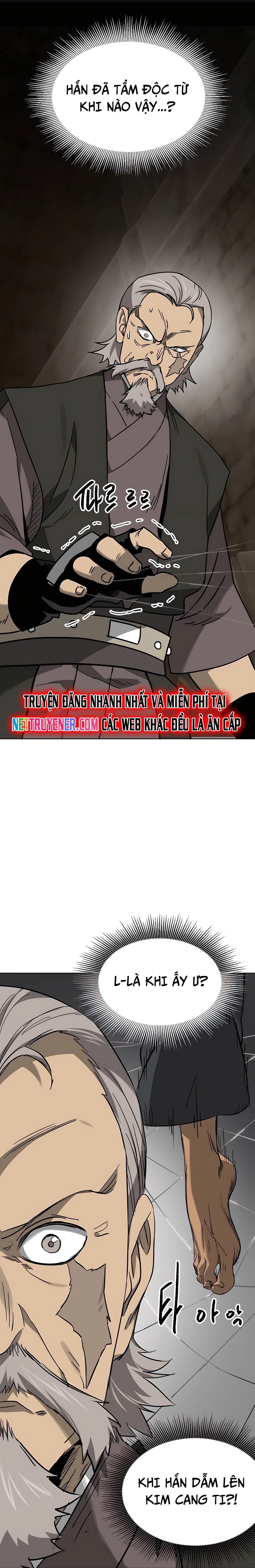 Thăng Cấp Vô Hạn Trong Murim Chapter 234 - Trang 1