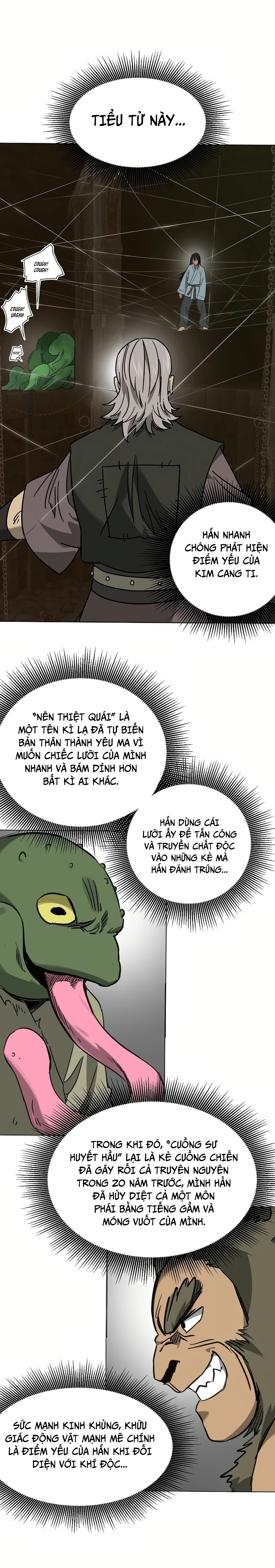 Thăng Cấp Vô Hạn Trong Murim Chapter 233 - Trang 26