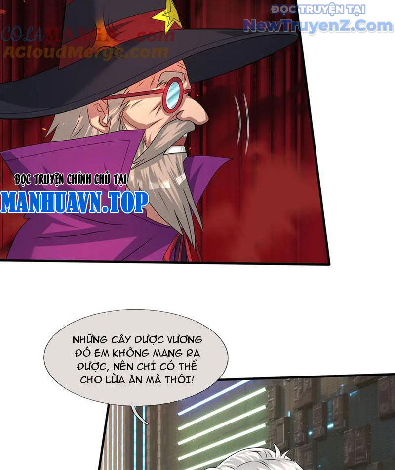 Khởi đầu Bằng Một Vạn Hít đất: Oanh Sát Thần Minh! chapter 54 - Trang 27