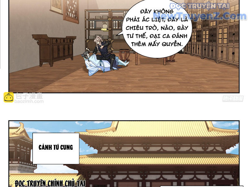 đại Phụng đả Canh Nhân chapter 523 - Trang 25