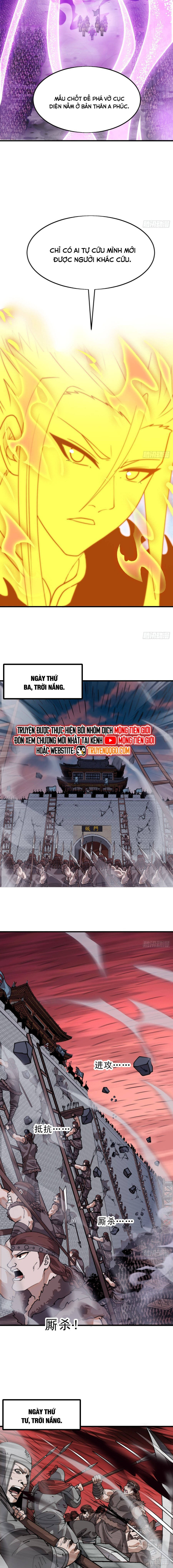 Ta Có Một Sơn Trại chapter 1137 - Trang 3
