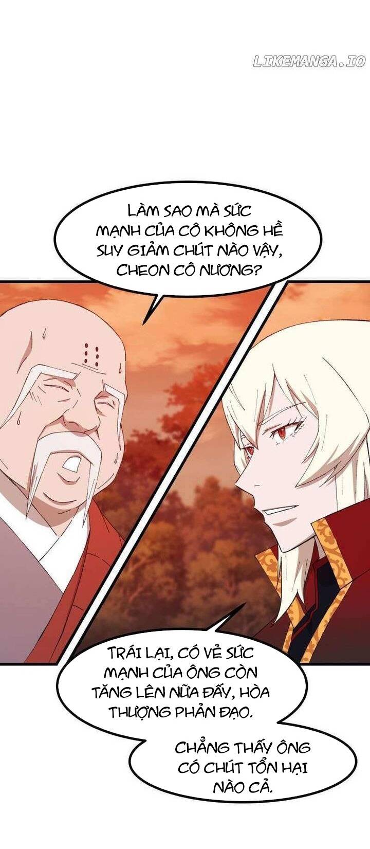 Đại Cao Thủ Chapter 86 - Trang 23