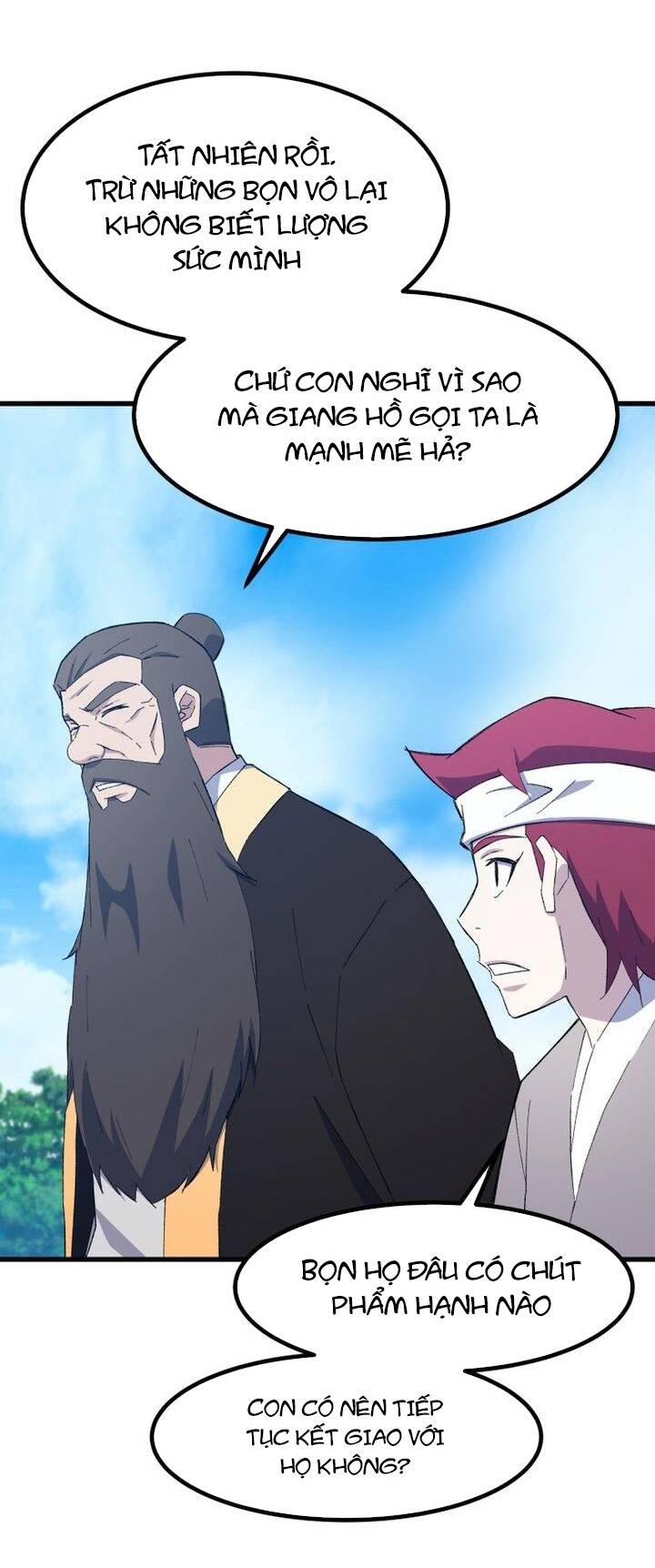 Đại Cao Thủ Chapter 85 - Trang 65