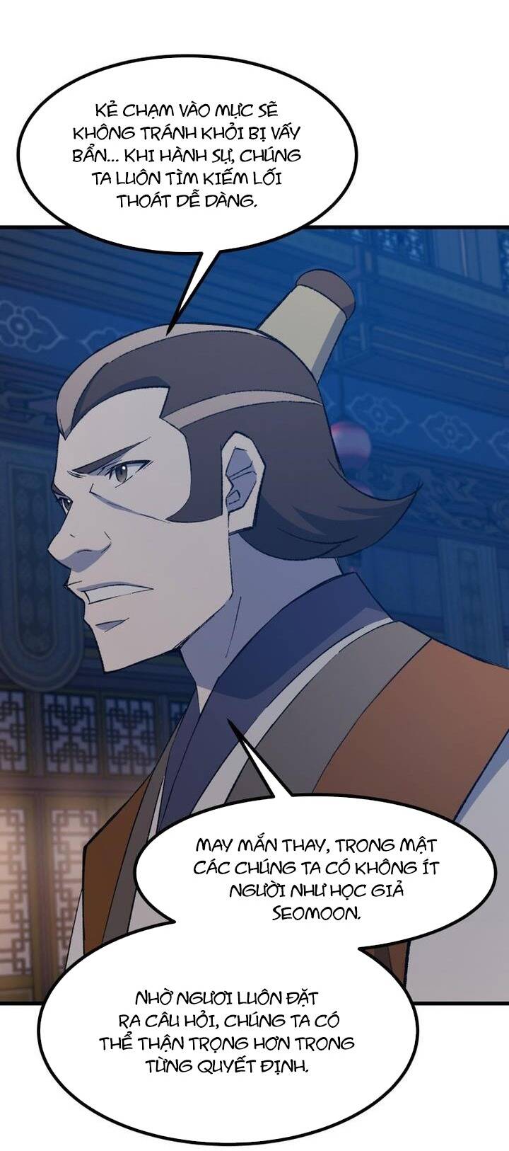 Đại Cao Thủ Chapter 85 - Trang 11