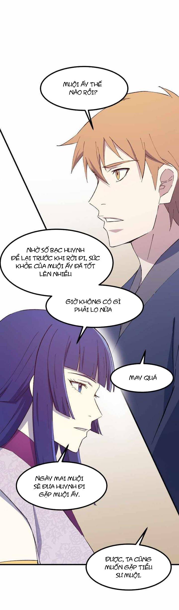 Đại Cao Thủ Chapter 84 - Trang 21