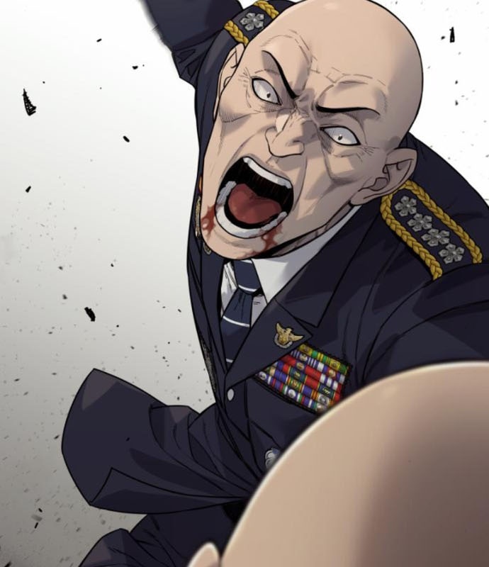 Cảnh Sát Báo Thù chapter 97 - Trang 118