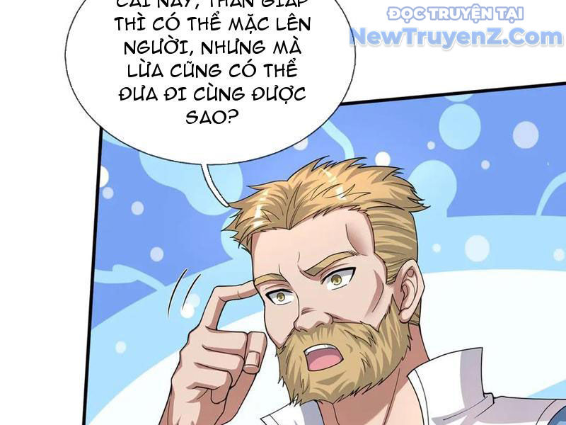 Khởi đầu Bằng Một Vạn Hít đất: Oanh Sát Thần Minh! chapter 47 - Trang 21