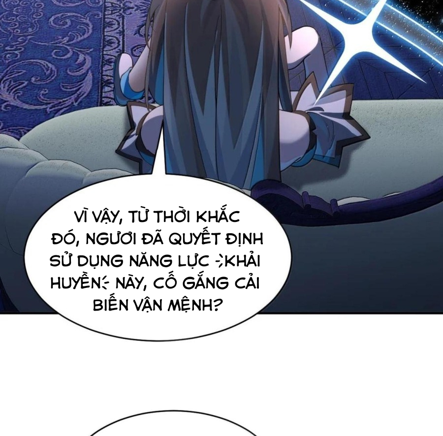 vượt cấp xuyên không, tại sao tôi lại trở thành tiểu thư tu sĩ? chapter 36 - Trang 47