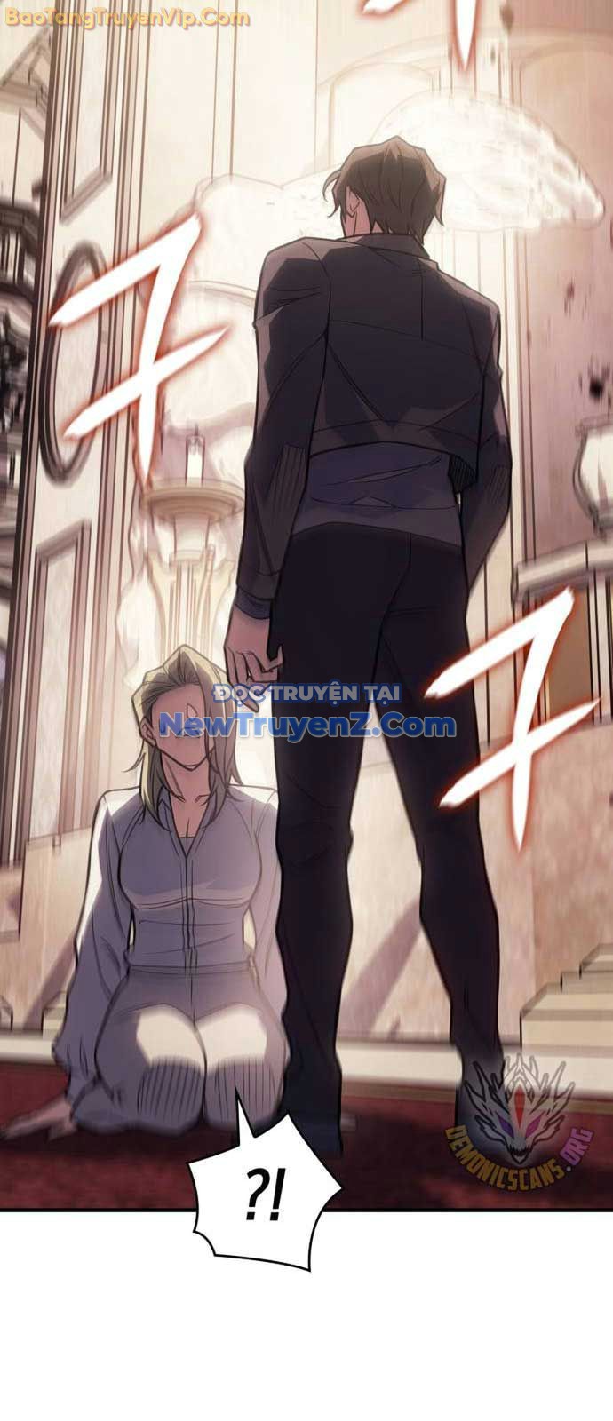 Hồi Quy Bằng Vương Quyền chapter 91 - Trang 55