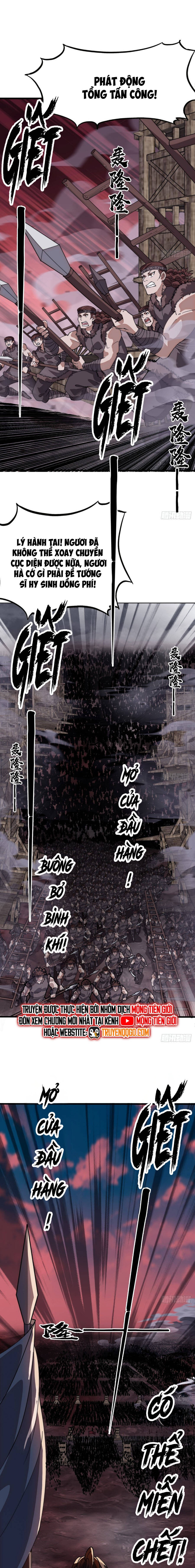 Ta Có Một Sơn Trại chapter 1137 - Trang 8