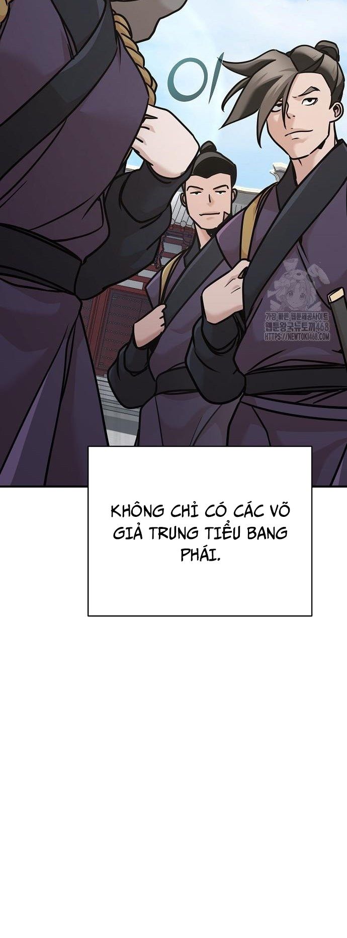 Tiểu Tử Đáng Ngờ Lại Là Cao Thủ Chapter 88 - Trang 4