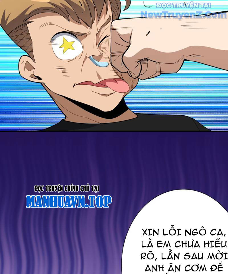 Hẹn Hò Để Cứu Thế Giới chapter 7 - Trang 46