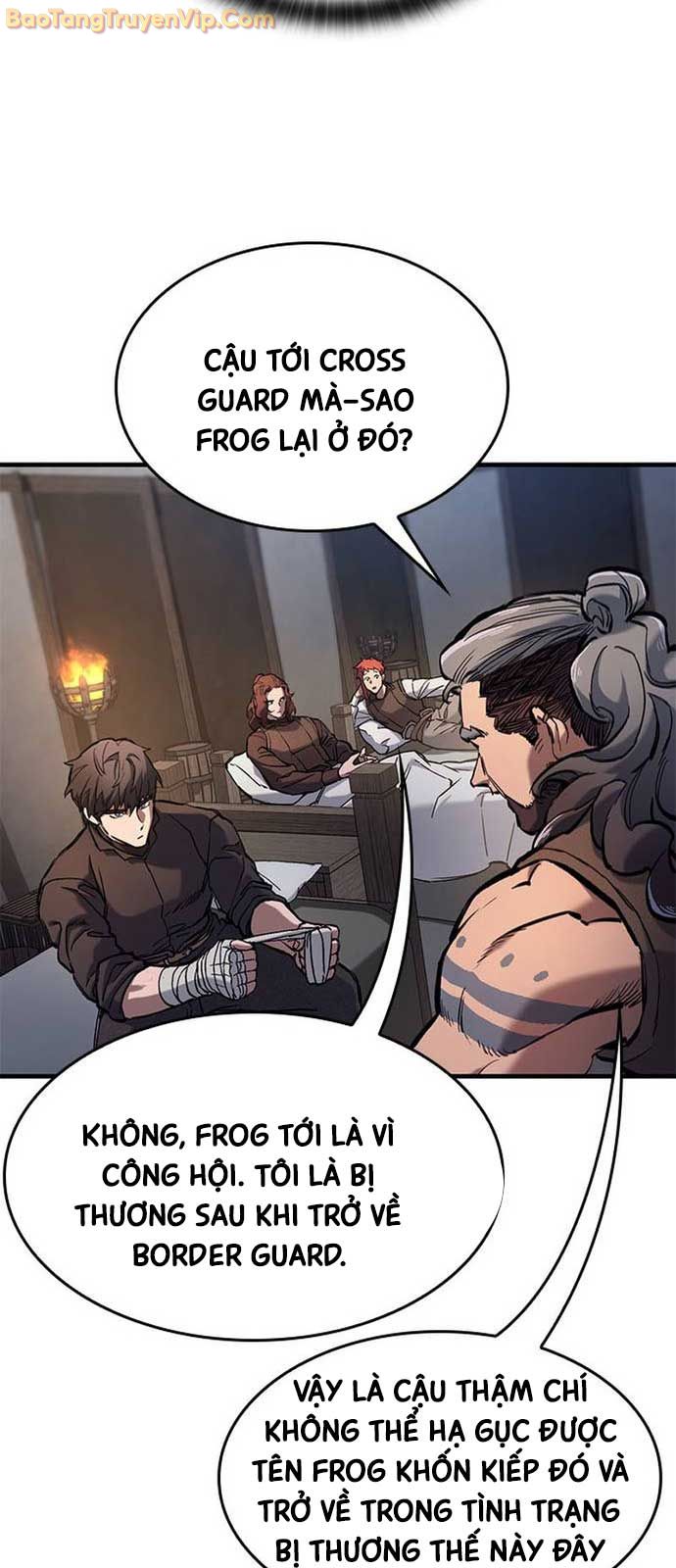 Hiệp Sĩ Sống Vì Ngày Hôm Nay chapter 59 - Trang 47