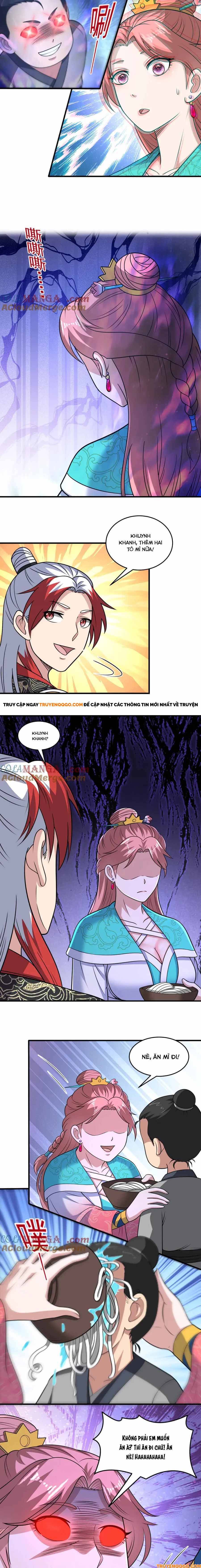 Luyện Khí Chi Thần Chapter 129 - Trang 5